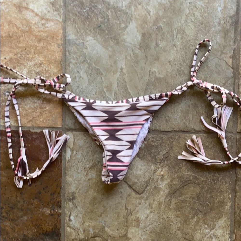 Acacia Swimwear Rio Bikini bottom in native